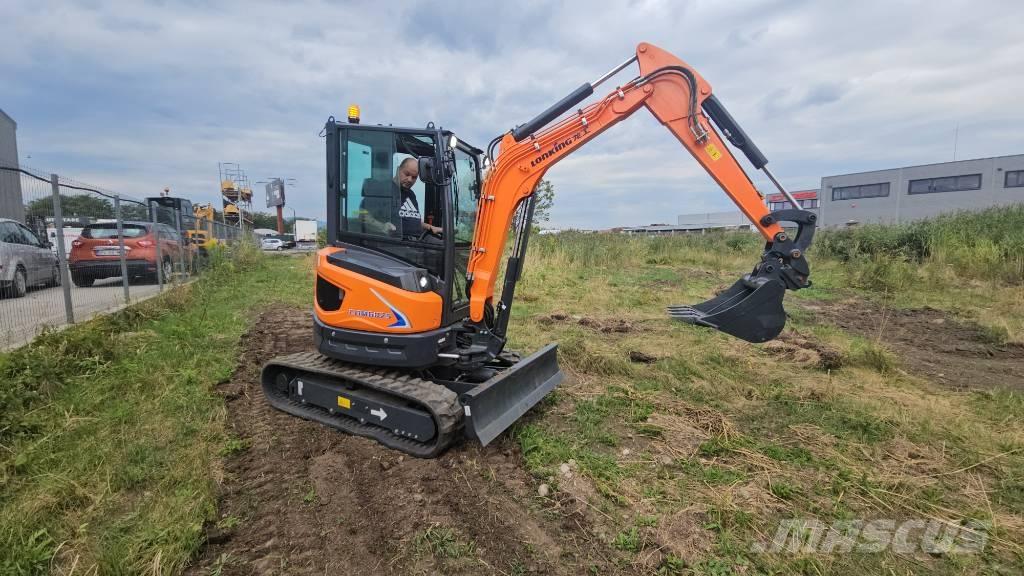 Lonking 6025 Minibagger < 7t