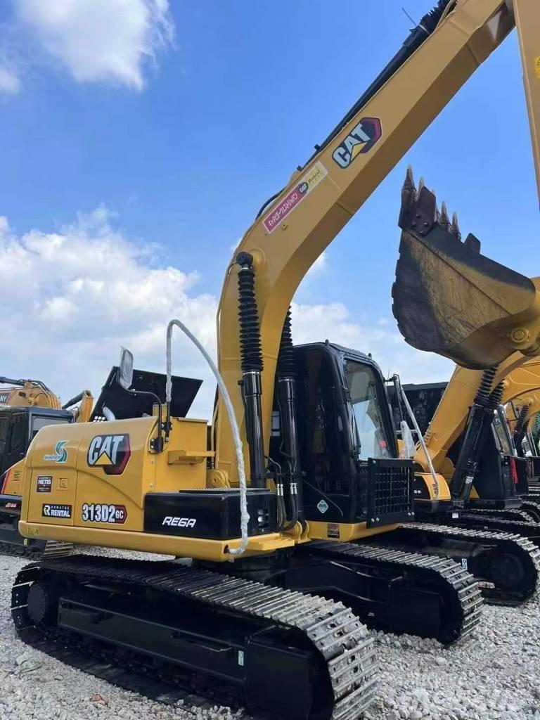 CAT 313 D Raupenbagger