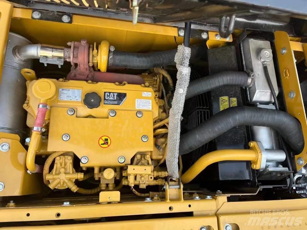 CAT 313 D Raupenbagger