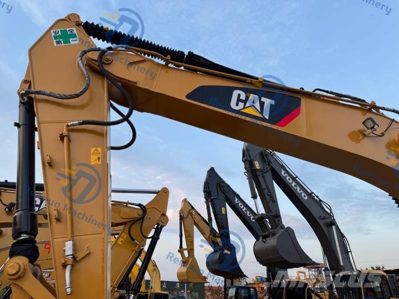 CAT 320 D Raupenbagger