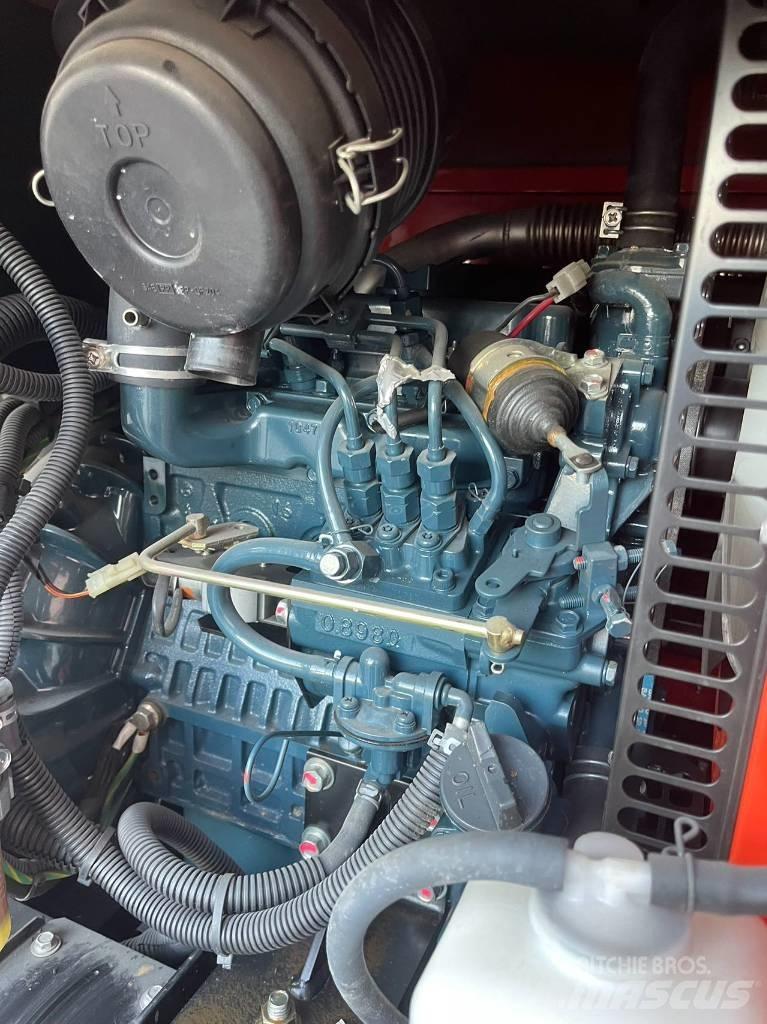 Kubota 12KVA Diesel Generatoren