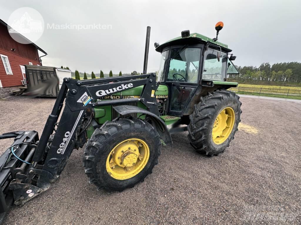 John Deere 2140 Traktoren