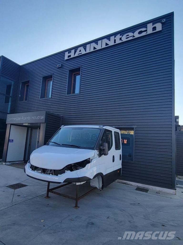 Iveco DAILY E6 Kabinen