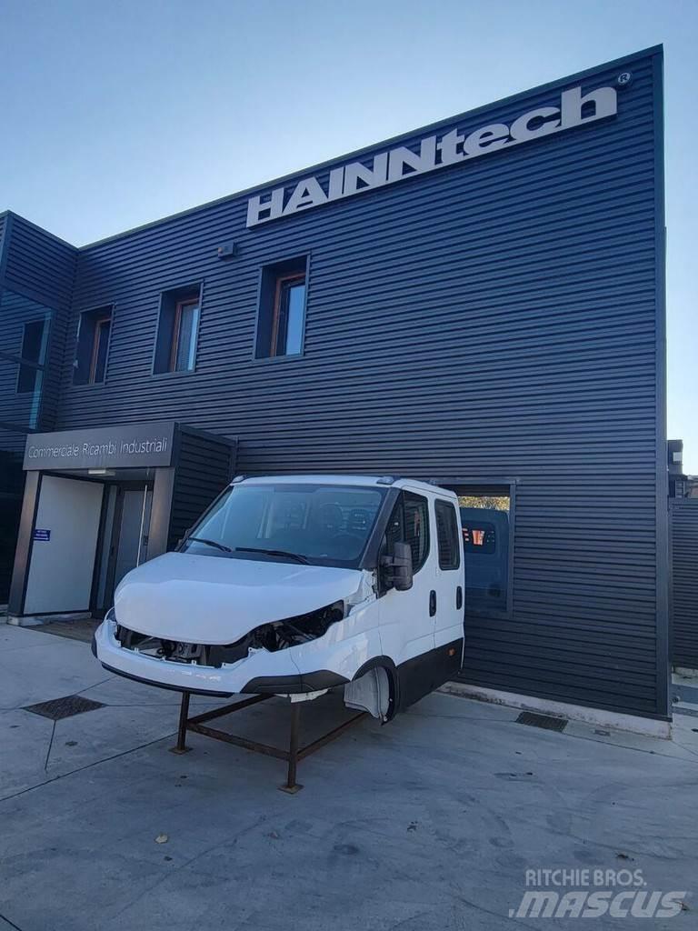 Iveco DAILY E6 Kabinen