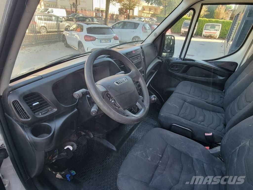 Iveco DAILY E6 Kabinen