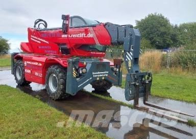Magni RTH 5.21 SMART Teleskoplader