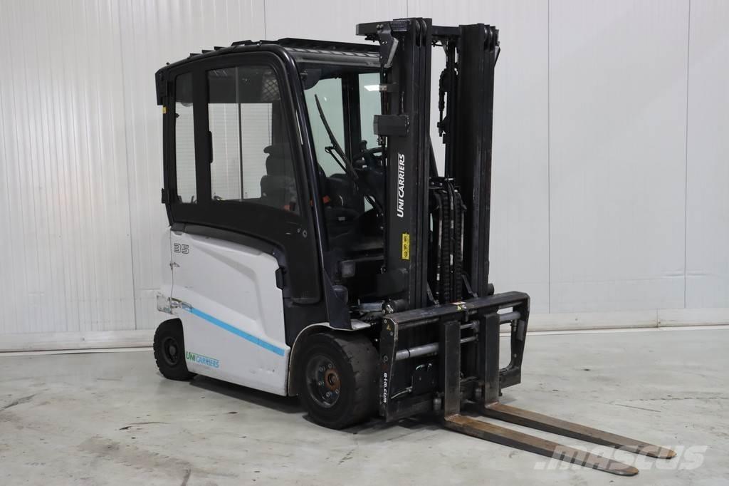 UniCarriers MX35L Elektrostapler