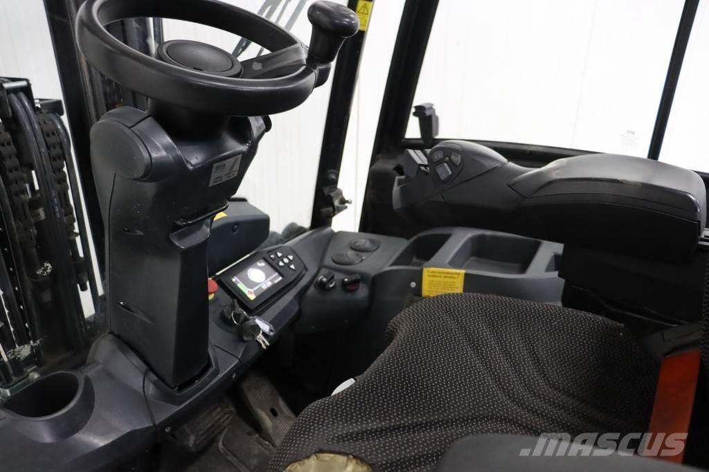 UniCarriers MX35L Elektrostapler
