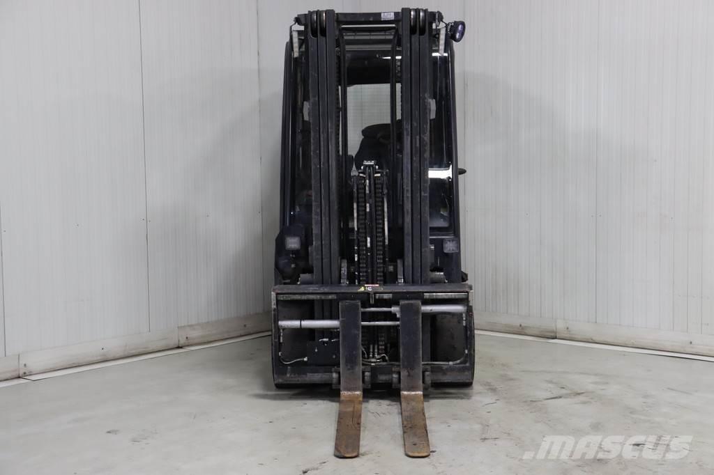 UniCarriers MX35L Elektrostapler