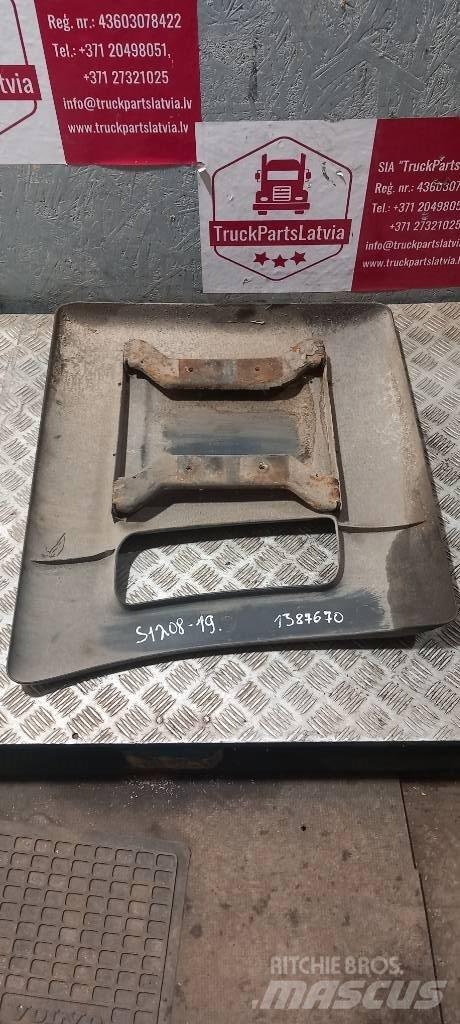 Scania 94 D.    1387670 Chassis