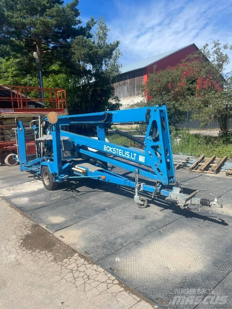 Genie TZ-50 Anhänger-Arbeitsbühnen