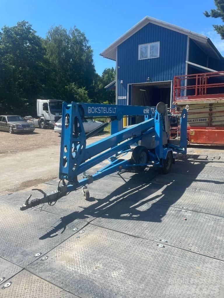 Genie TZ-50 Anhänger-Arbeitsbühnen