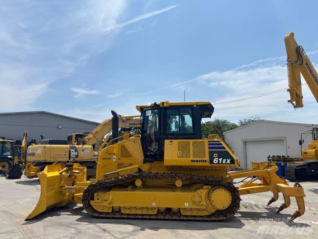 Komatsu D61EX-24E0 Bulldozer