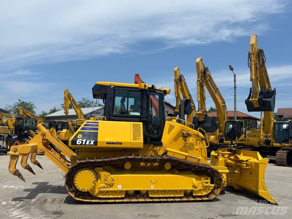 Komatsu D61EX-24E0 Bulldozer