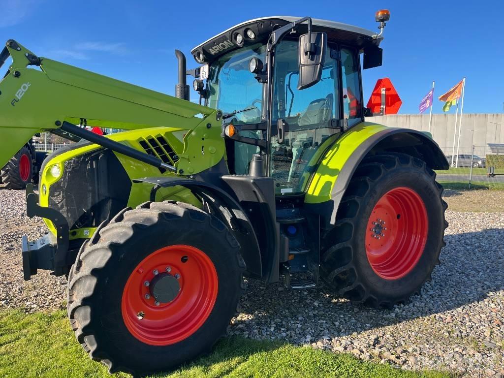 CLAAS Arion 530 CIS Traktoren