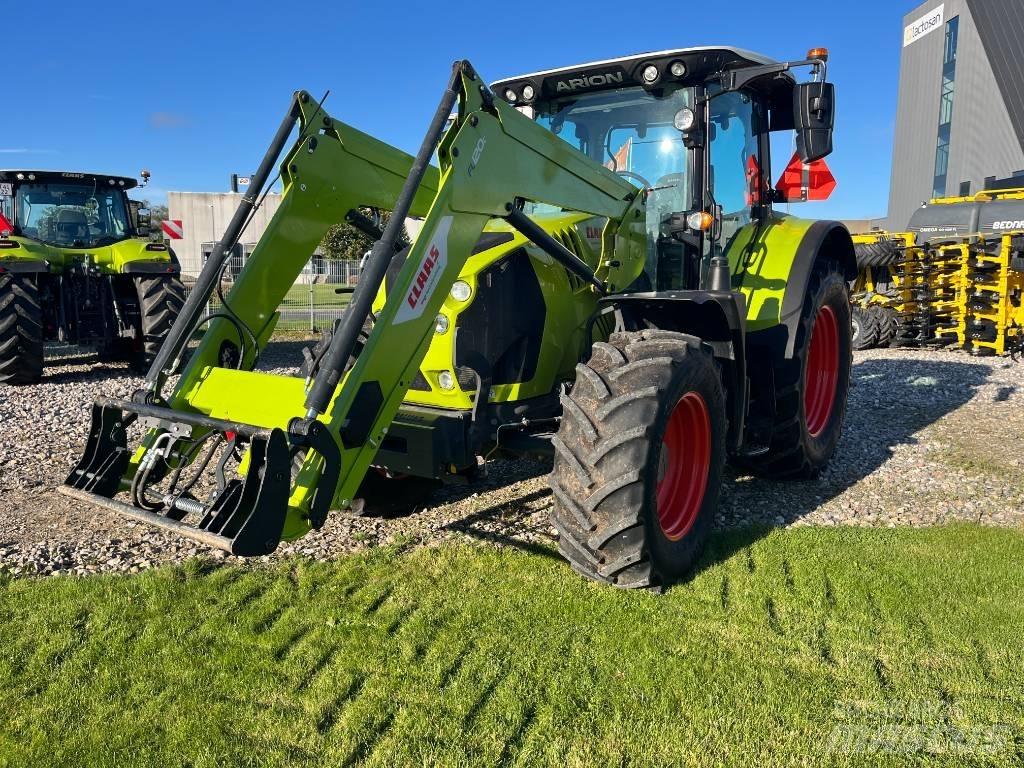 CLAAS Arion 530 CIS Traktoren