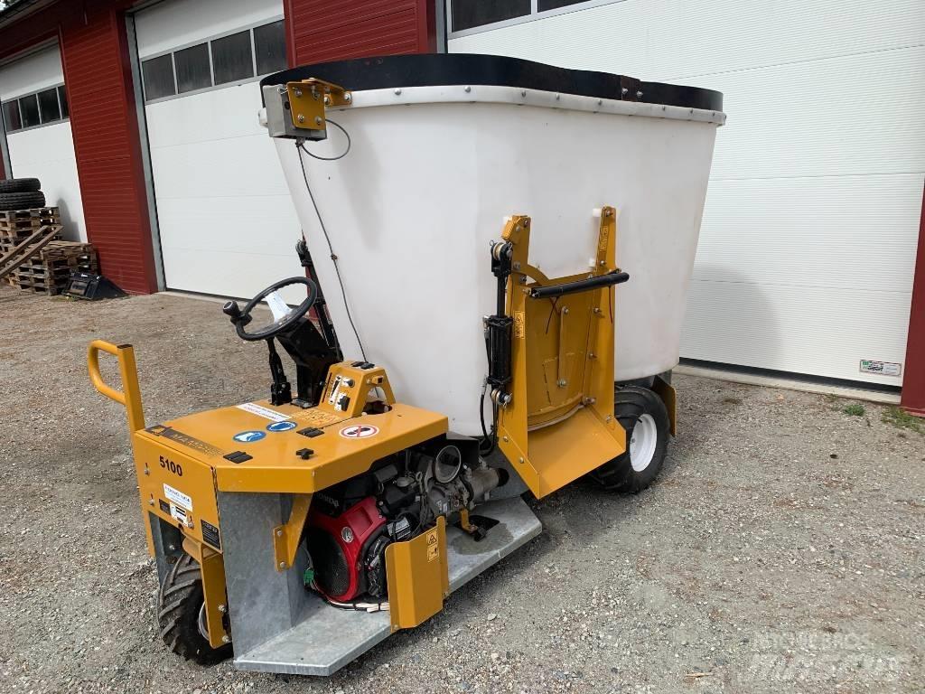 Mammut PM 2.5 SF Heu- und Futtermaschinen-Zubehör
