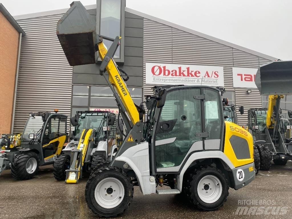 Kramer 5035 Radlader