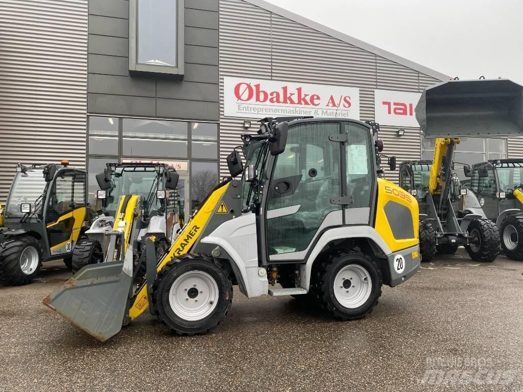 Kramer 5035 Radlader