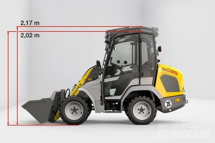 Kramer 5035 Radlader