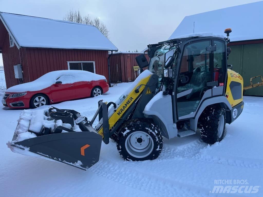 Kramer 5040 Kompaktlader