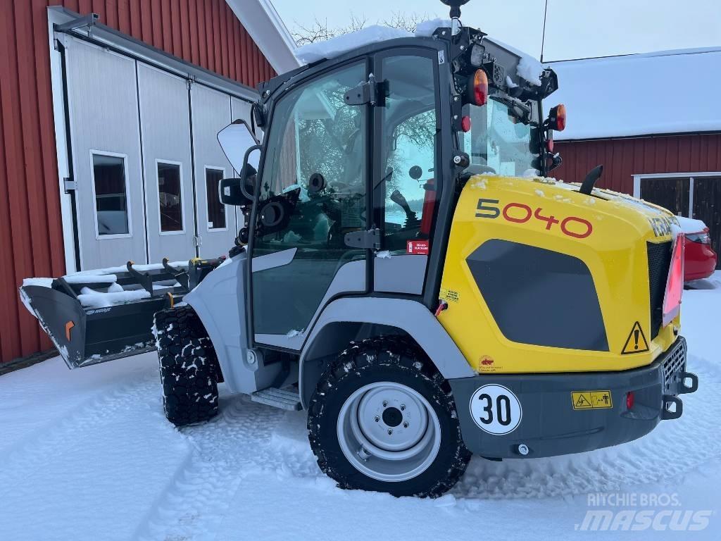 Kramer 5040 Kompaktlader