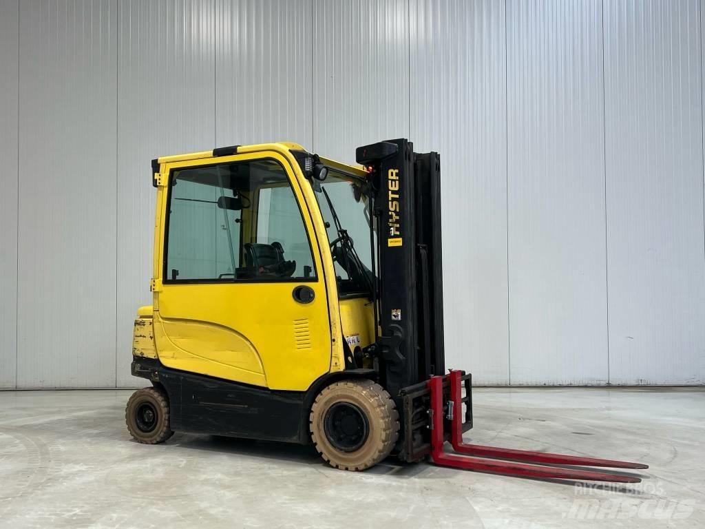 Hyster J2.5XN Elektrostapler