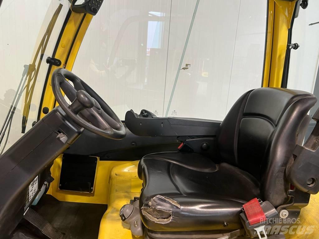 Hyster J2.5XN Elektrostapler