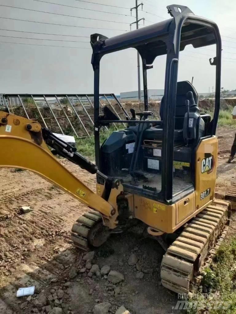 CAT 301.7 Minibagger < 7t