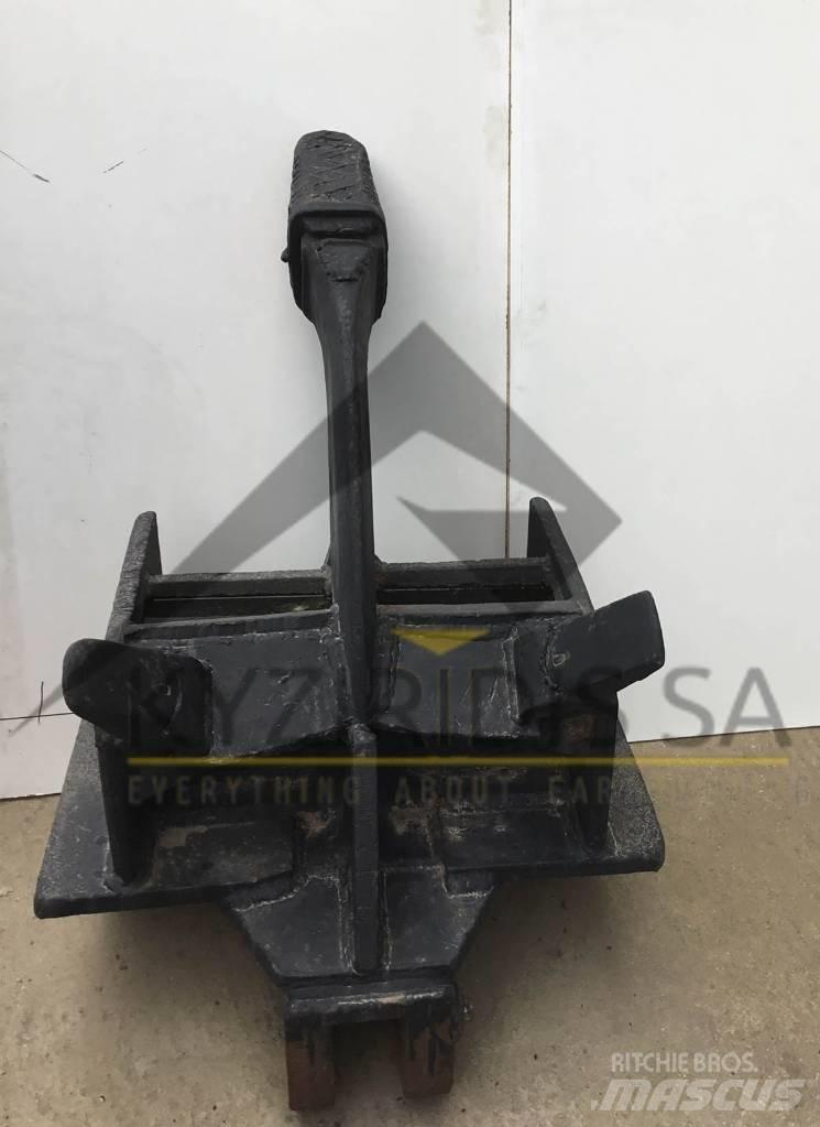 Liebherr R 942 Aufreisser