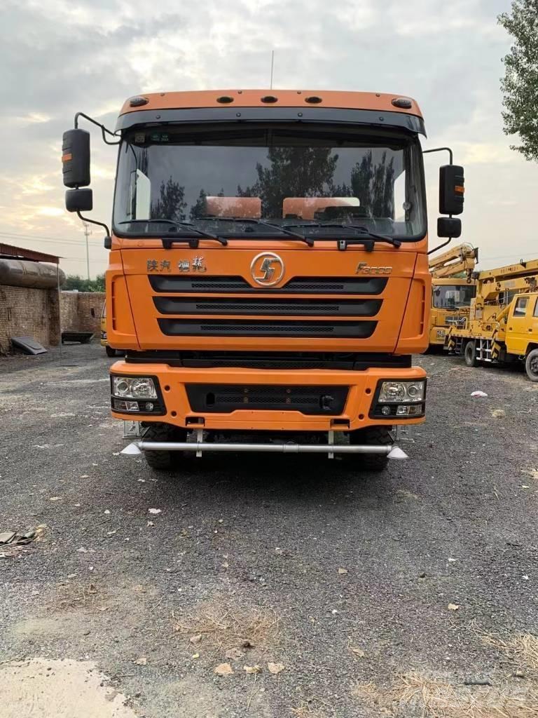 Shacman F3000 6X4 Wassertanker