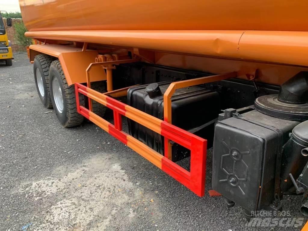 Shacman F3000 6X4 Wassertanker