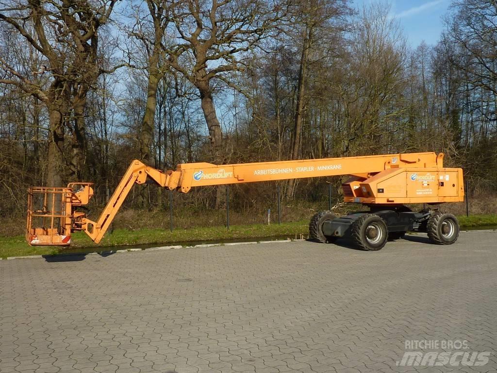 Aichi SP 21 AJ Teleskopbühnen