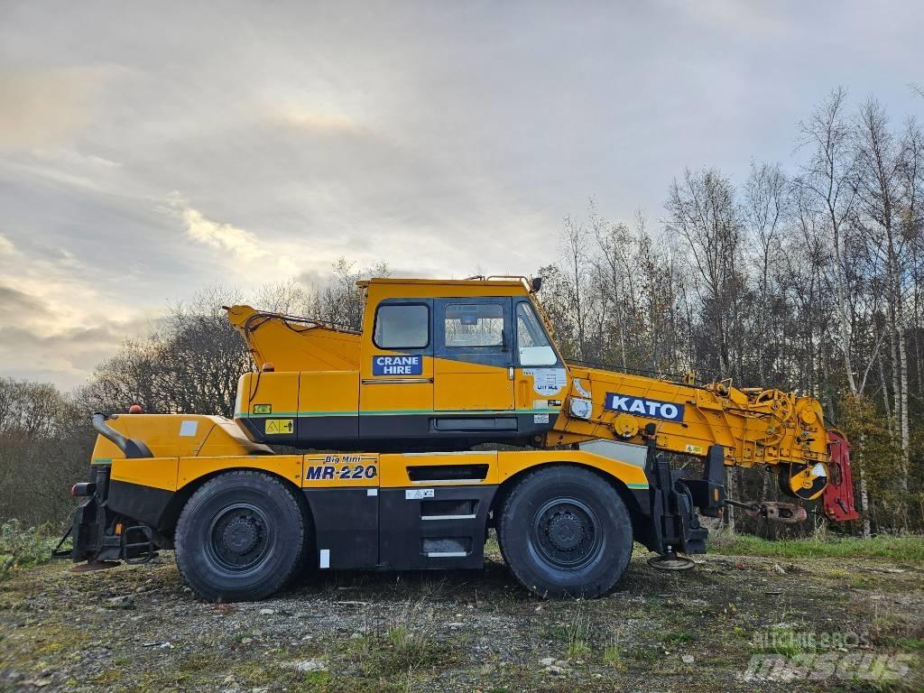 Kato KR 22 H Autokrane