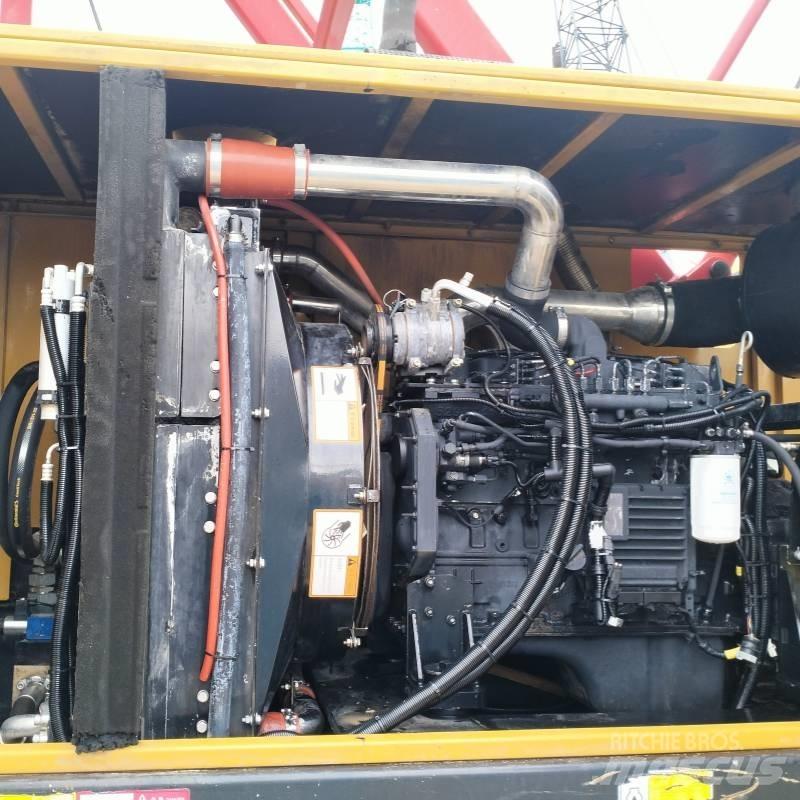 Sany SCC 550 E Raupenkrane