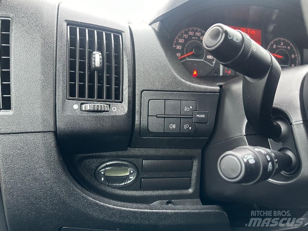 Citroën Jumper Kühltransporter