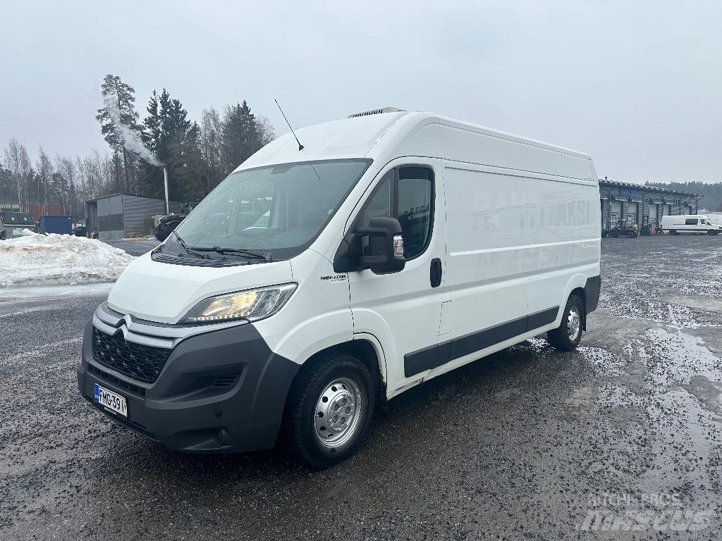 Citroën Jumper Kühltransporter