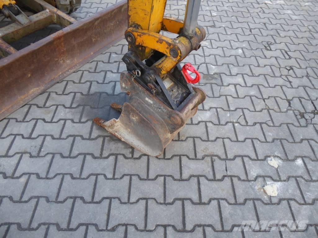 JCB 804 Minibagger < 7t