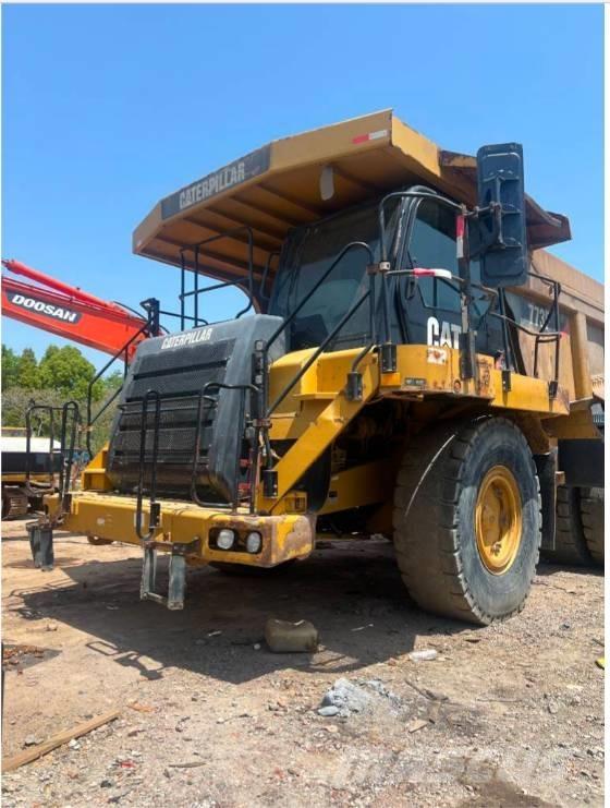 CAT 773 D Dumper - Starr