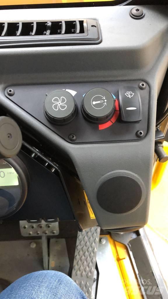 JCB 6 ST-2S5 Minidumper