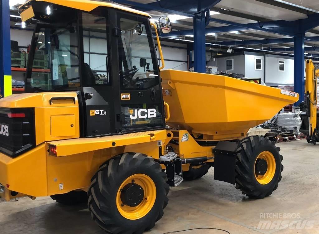 JCB 6 ST-2S5 Minidumper