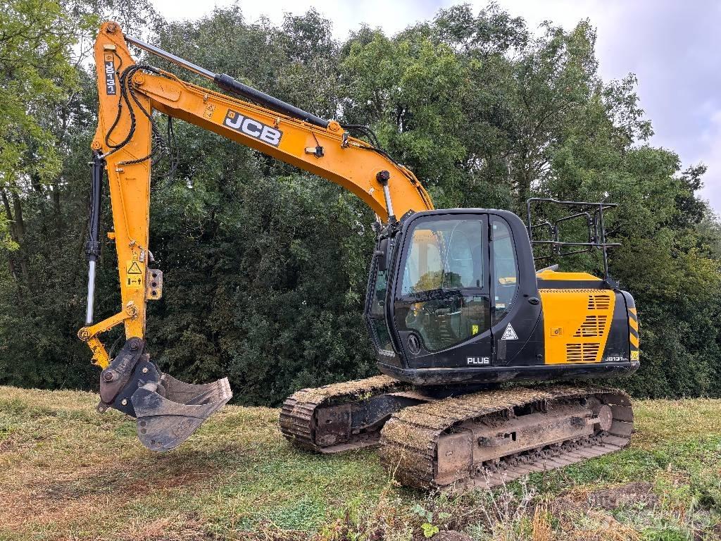 JCB JS 131 LC Raupenbagger