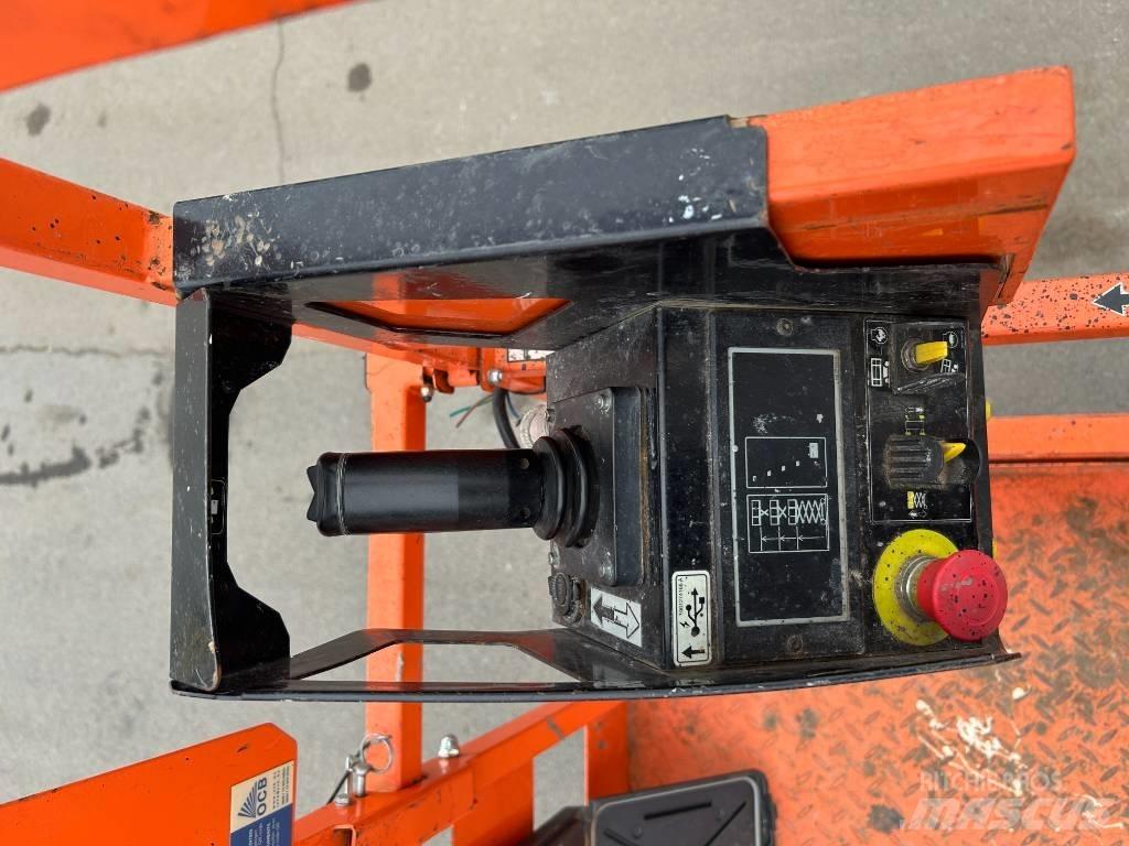 JLG 3246 ES Scheren-Arbeitsbühnen