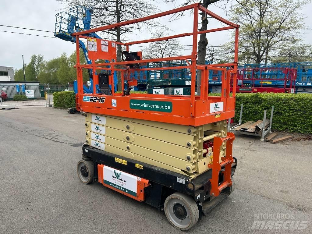 JLG 3246 ES Scheren-Arbeitsbühnen