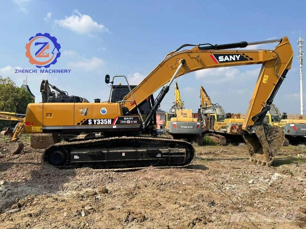 Sany SY 335 H Raupenbagger