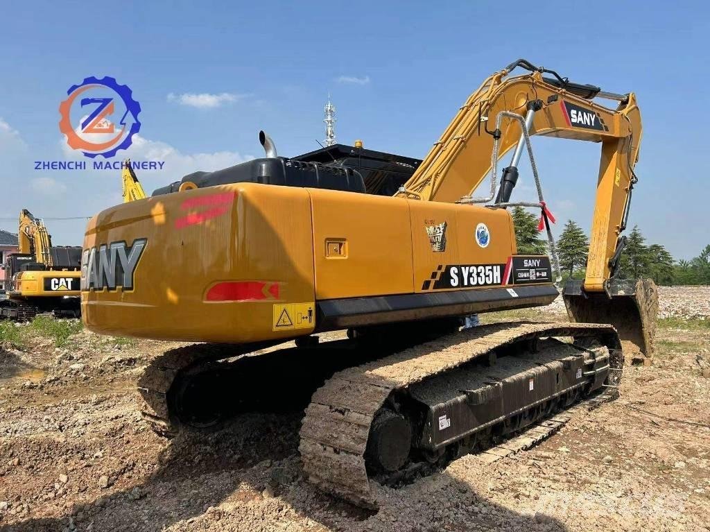 Sany SY 335 H Raupenbagger