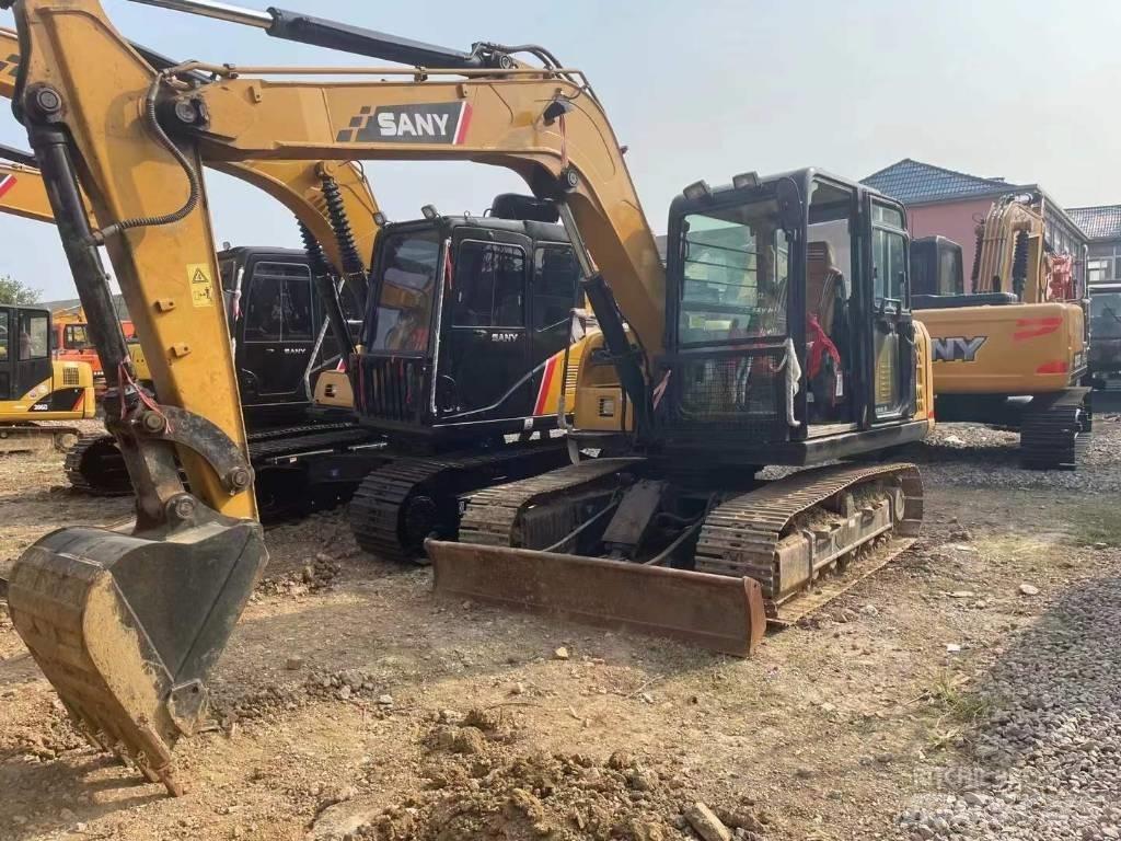 Sany SY 95 C Pro Raupenbagger