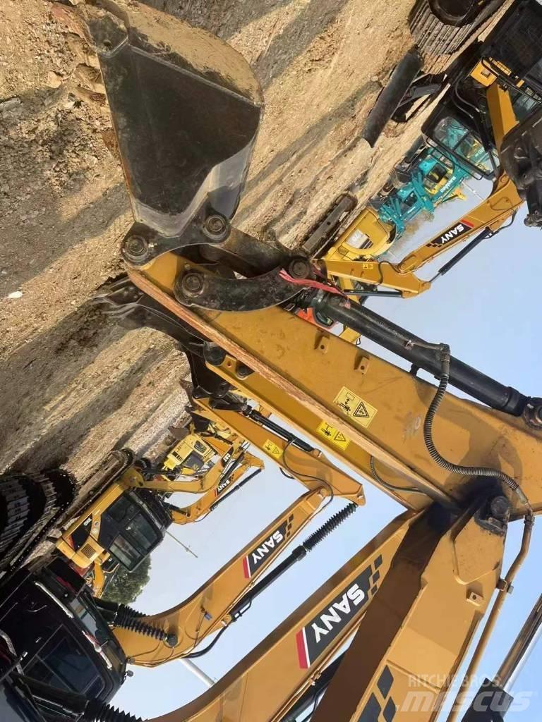 Sany SY 95 C Pro Raupenbagger