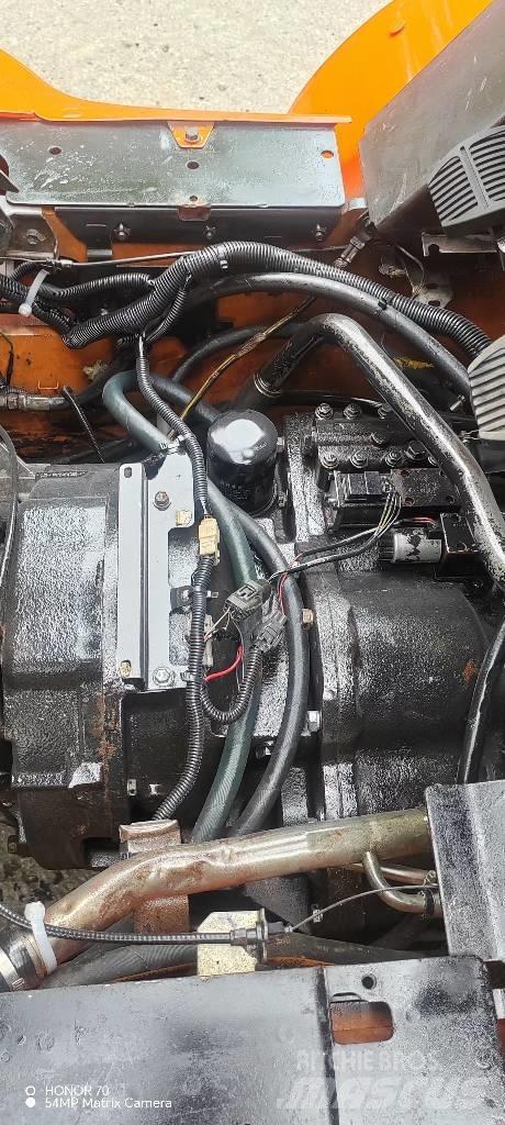 Toyota FD 50 Dieselstapler
