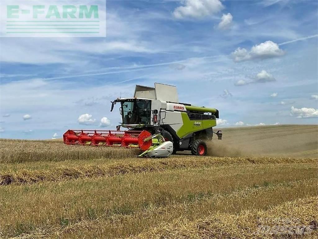 CLAAS trion 730 Mähdrescher